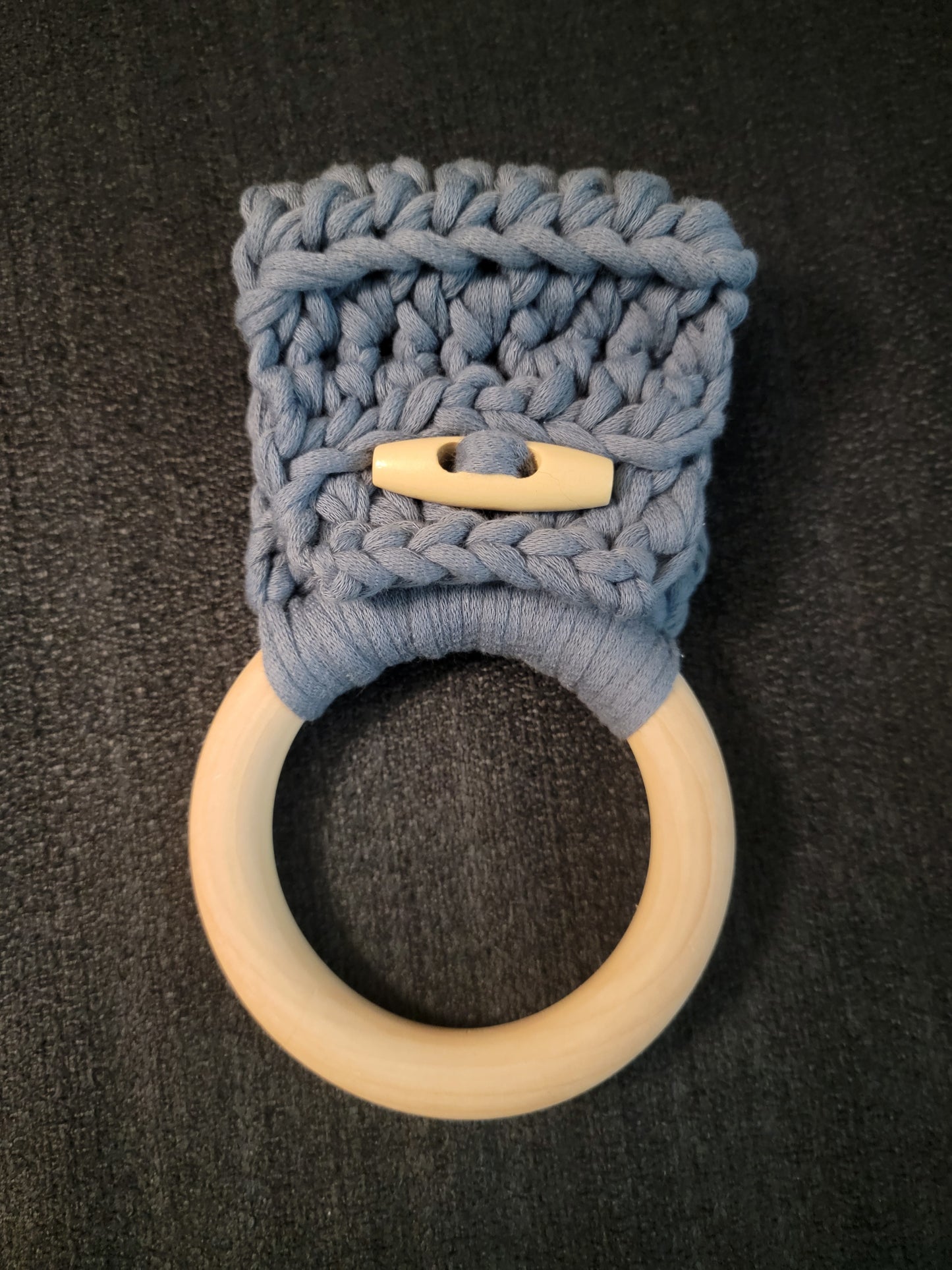 Towel Holder Ring