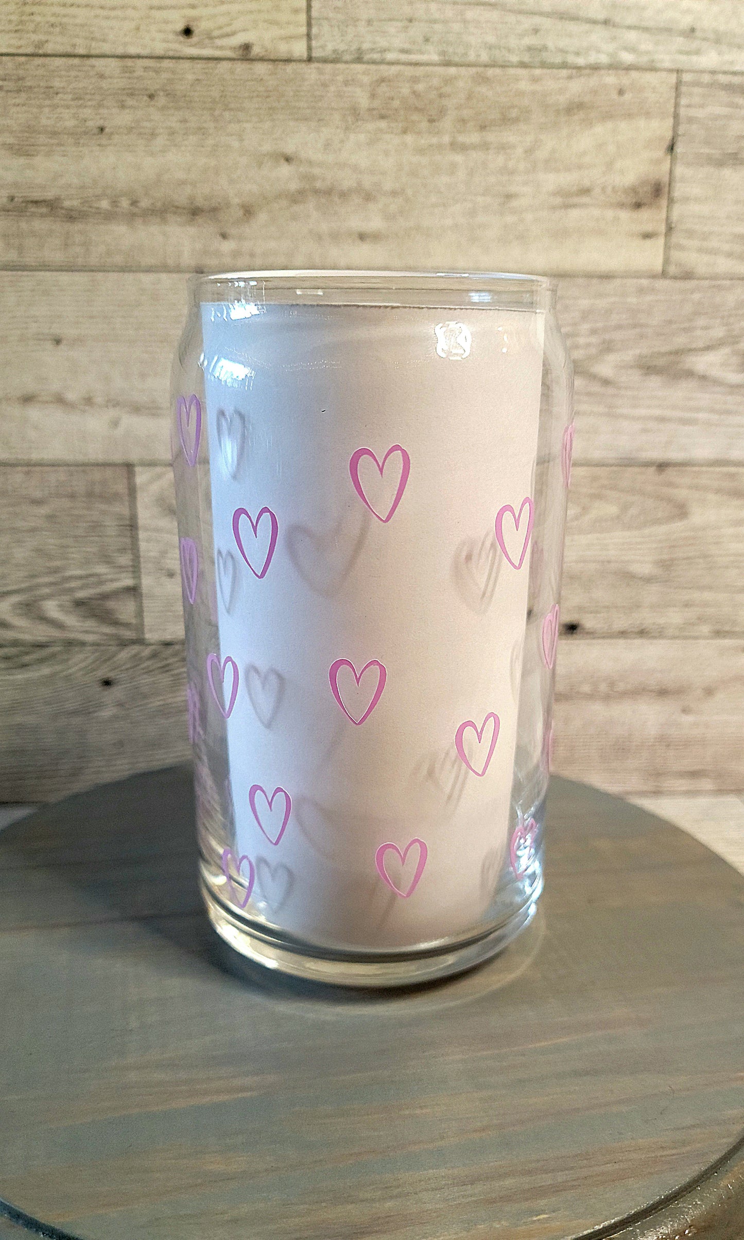 Tiny Hearts Drinkware