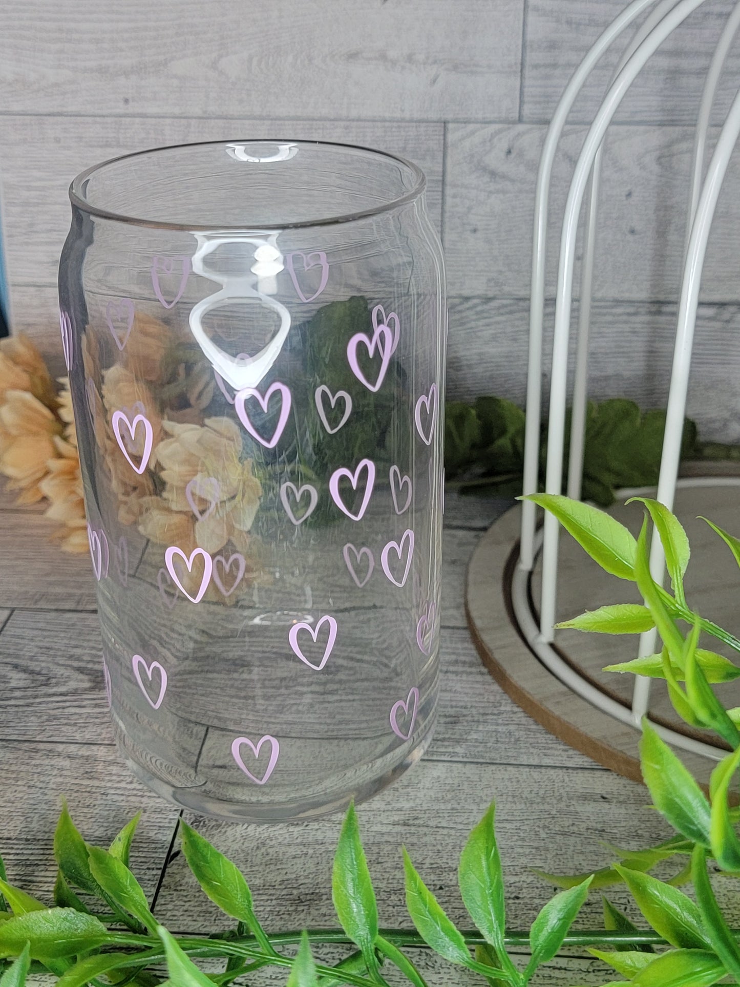 Tiny Hearts Drinkware