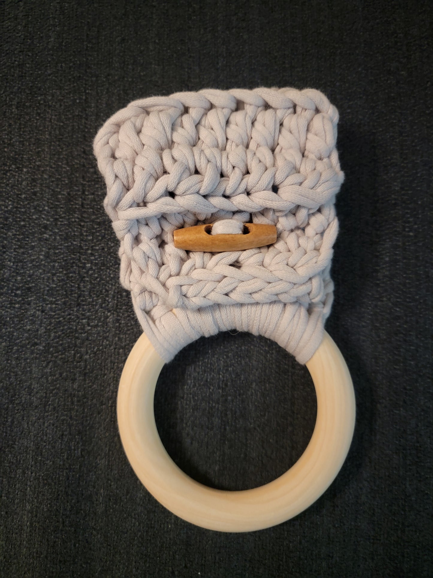 Towel Holder Ring