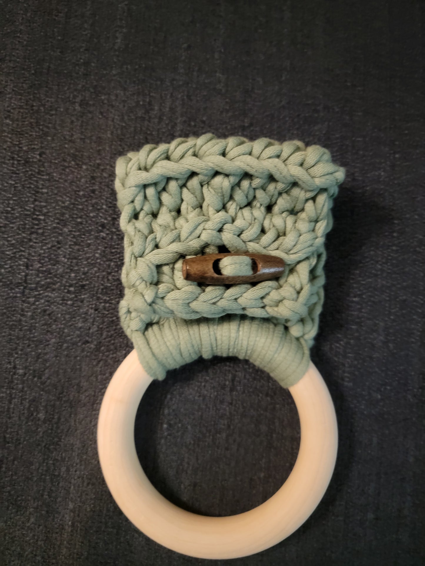 Towel Holder Ring